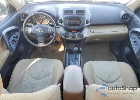 2010 Toyota Rav4 z USA, uszkodzony, nr VIN JTMBF4DV8A5022417